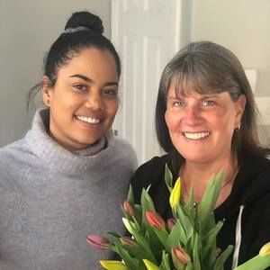 Meet your Posher, Morgan